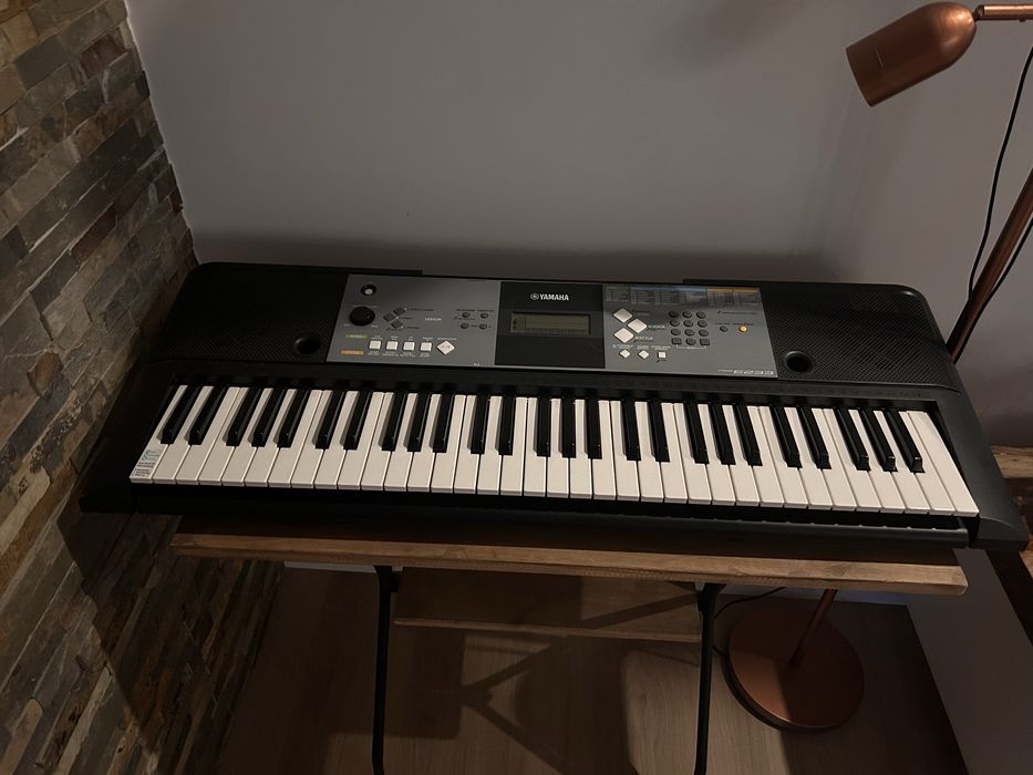 Vendo teclado musical