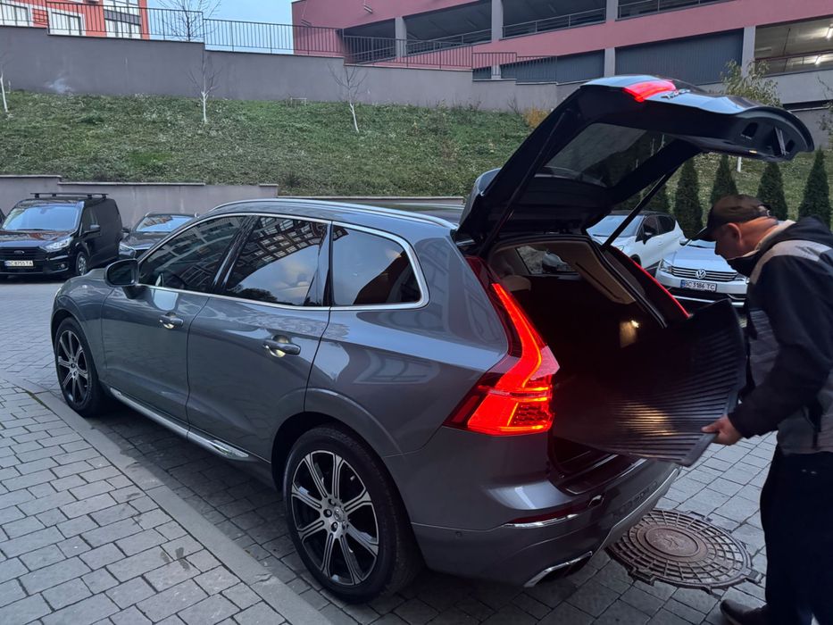 Volvo XC60 2019 Inscription