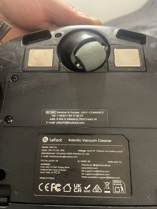 Lefant Robotic Vacuum Cleaner