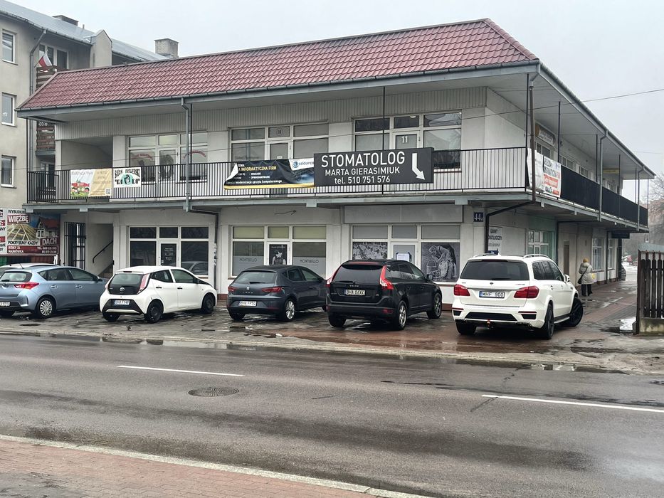 Lokal do wynajecia