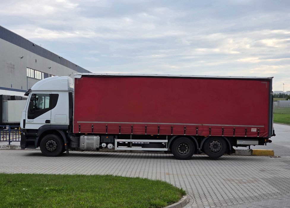 Transport ciężarowy Wrocław - 20 palet, 15 T, winda 1.5 T, paleciak, FV