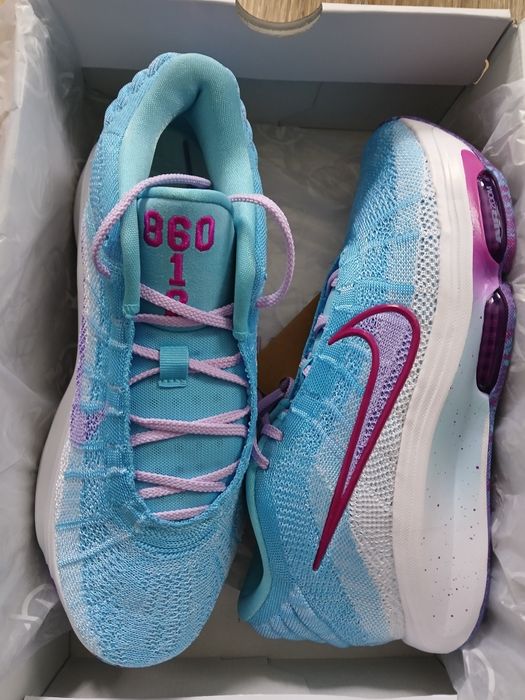 Nowe Nike GT Hustle 3 PB r.44 basket do kosza siłownia nba