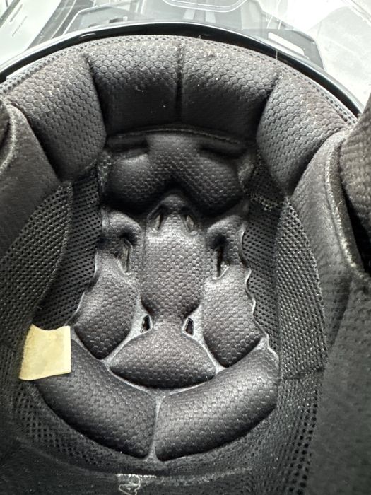 Kask Airoh Commander ADV + interkom roz. M