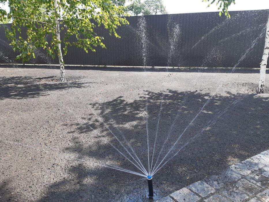 Автоматический полив.Низкие цены.