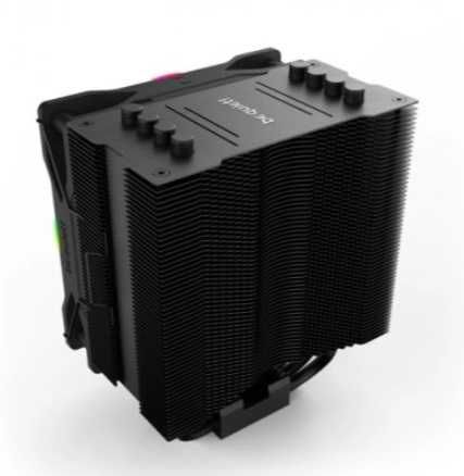 Chłodzenie procesora aktywne be quiet! Pure Rock 2 FX BK033