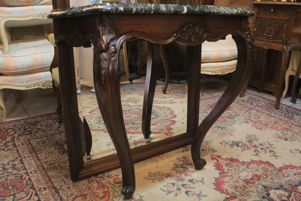 Ludwikowska konsola z lustrem - Gryfino