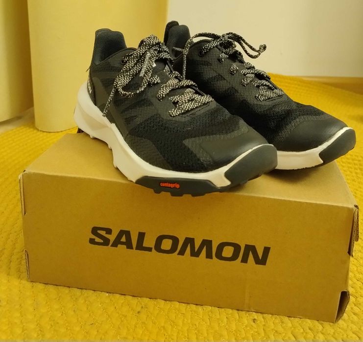 Salomon Patrol trampki czarne 33