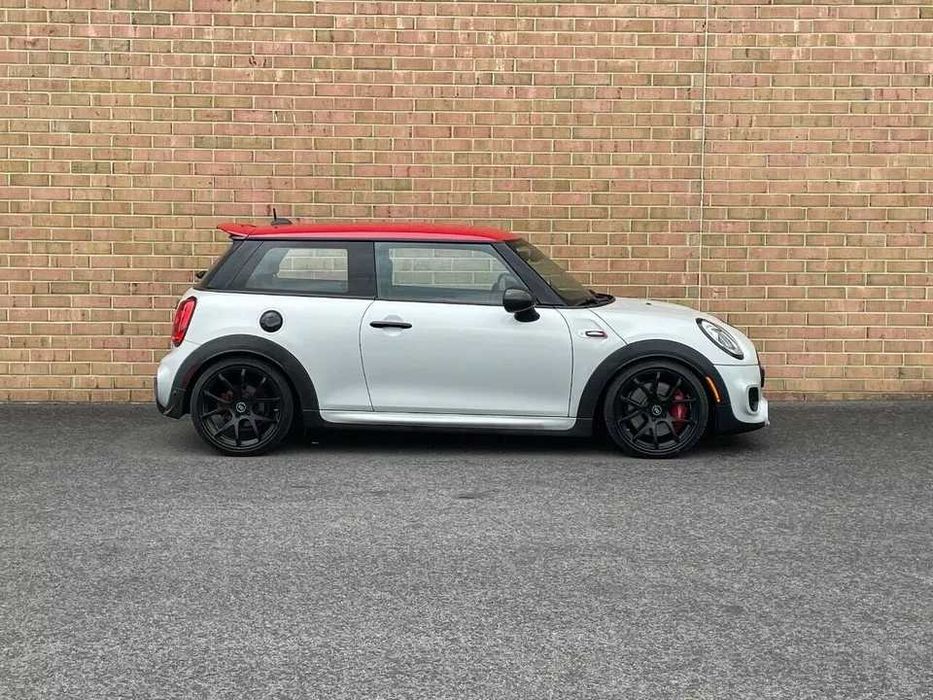 2016 Mini Cooper John Cooper