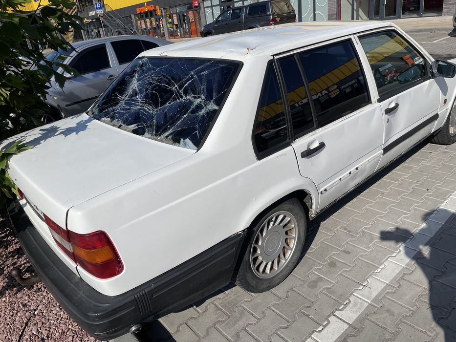 Volvo 940 2.3 газ/бензин 1994 рік ГБО4