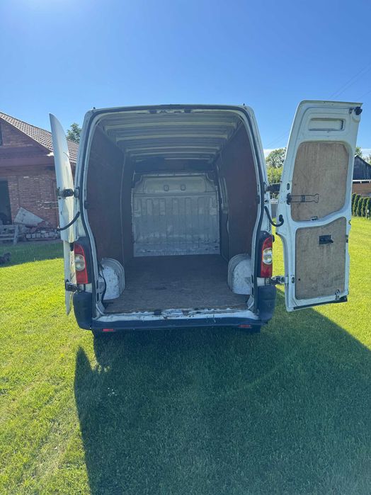 Sprzedam Renault Master
