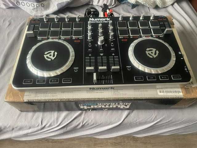 Dla Ciebie wszystko - numark mixtrack pro ii - w kategorii