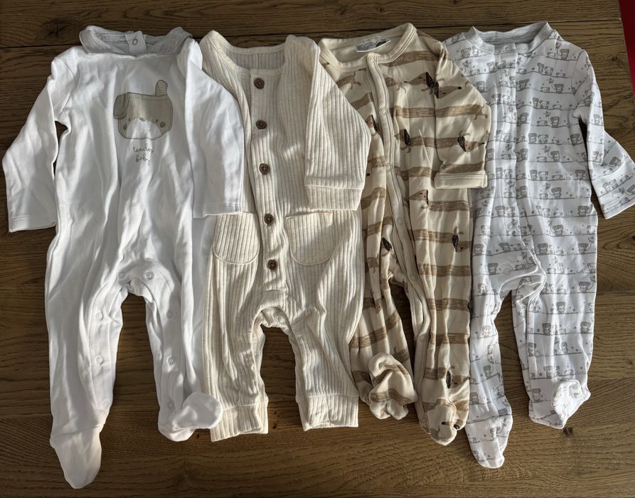 Набір пакет лот одягу для хлопчика 62 розмір next Prenatal M&S