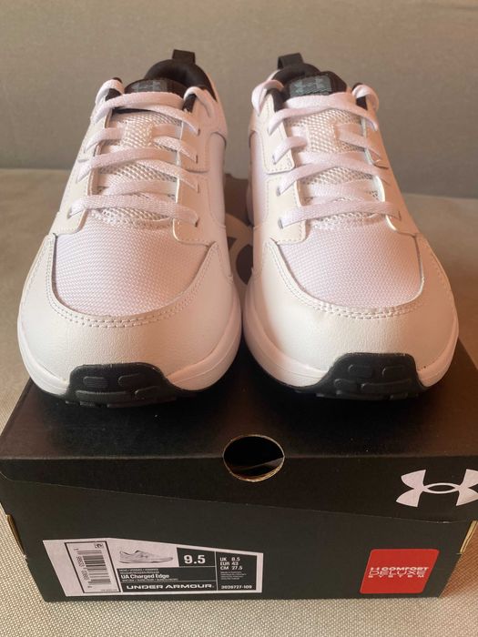 Кросівки Under Armour Charged Edge (розмір - 43)