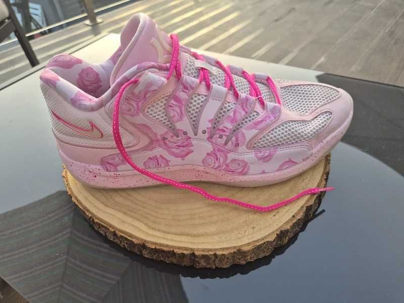 Nike KD 18 Aunt Pearl – Como Novas