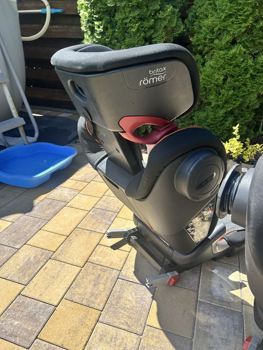 Автокрісло Britax-Romer Kidfix