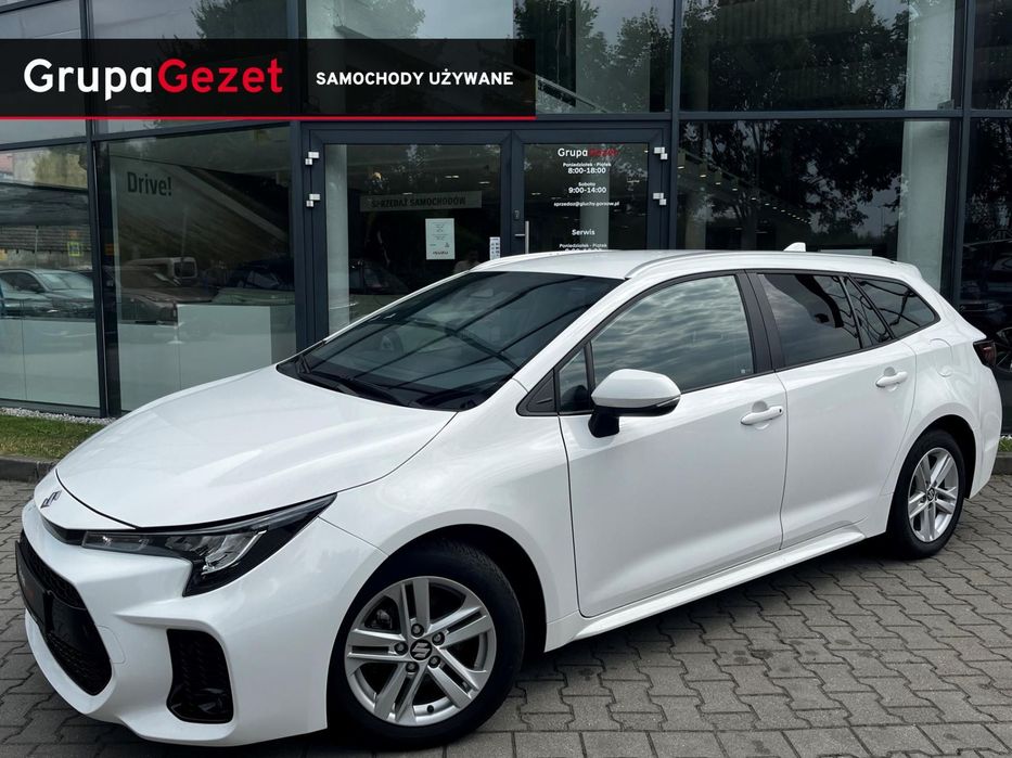 Suzuki Swace Premium Plus 1.8 Hybryda
