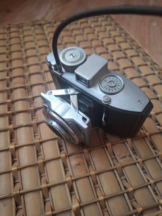 Agfa karat.  Aparat mieszkowy