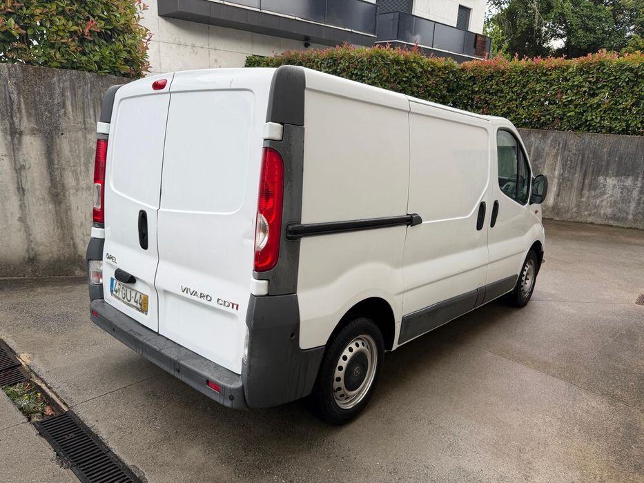 Opel Vivaro 2.0 CDTI
