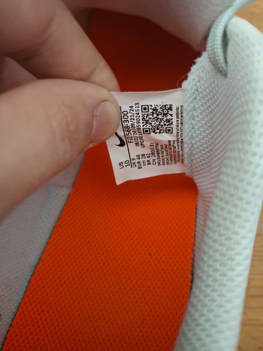 Sapatilhas futsal nike Phantom