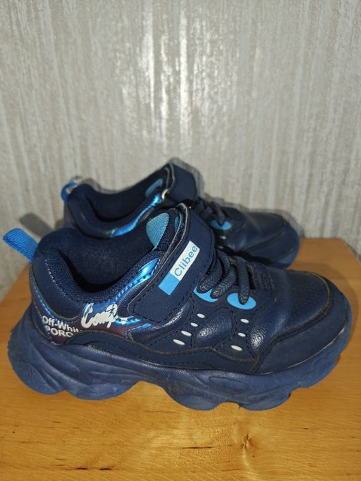 Кросівки для хлопчика Clibee, 23 розмір, 16,5 см