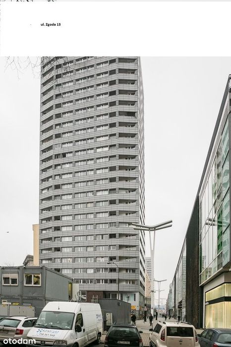Bezp.piękny apart. 2-POK.WYSOKO!CENTRUM/FOR RENT!High!