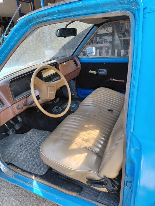 Carrinha de caixa aberta