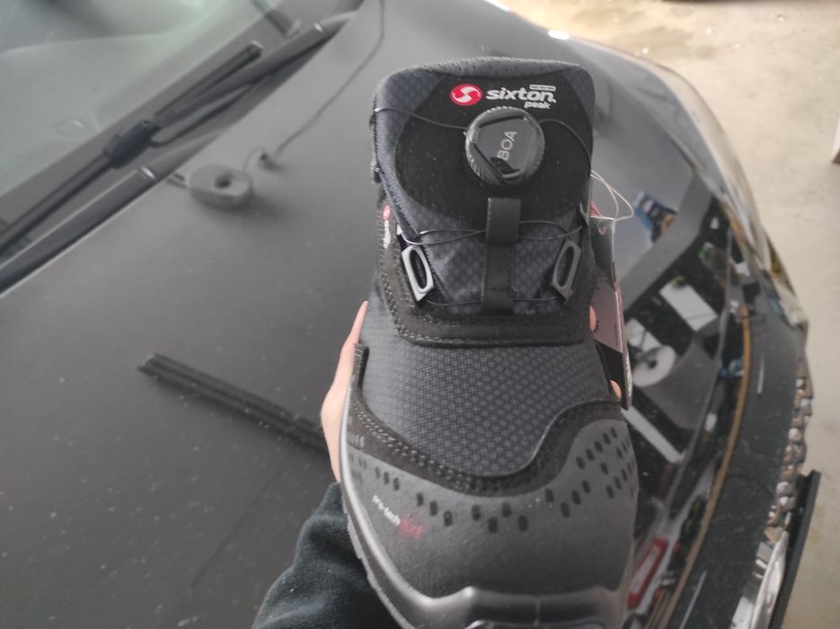 Buty robocze Sixton Boa rozmiar 43