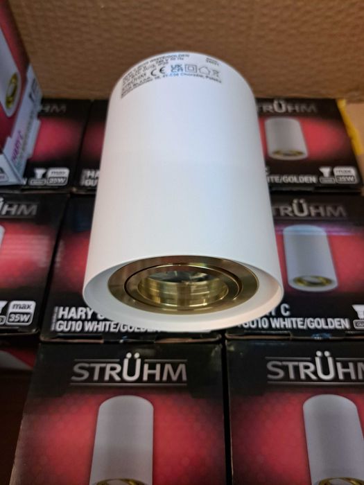 halogeny sufitowe STRUHM  HARY C