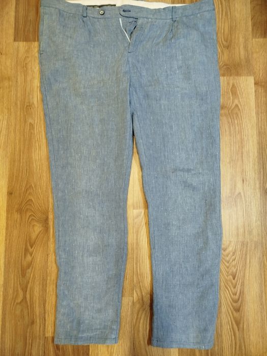 Костюм льняной Arber