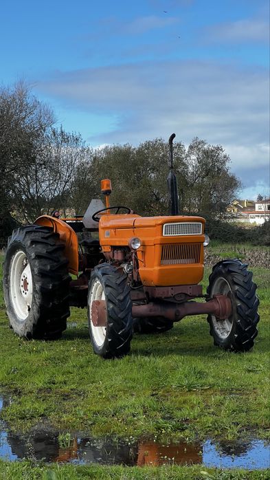 Trator fiat 640 4x4