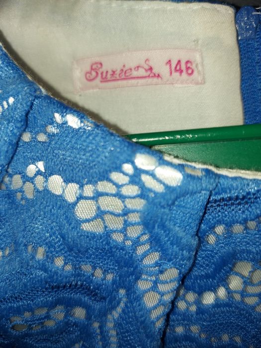 Святкова сукня на дивчинку зріст 146см