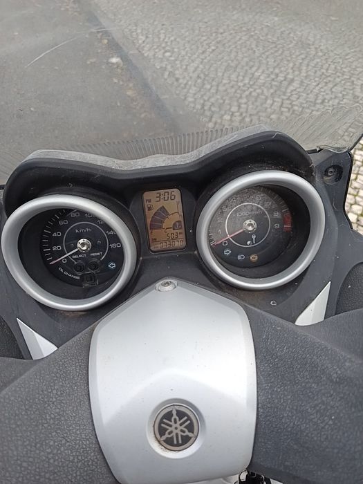 Yamaha xmax 250 - ano 2010