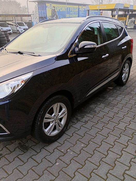 Sprzedam Hyundai Ix35