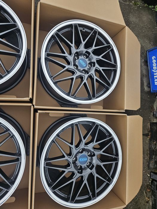 Felgi aluminiowe 5x112 8.5j 19 et 45 dotz  !!DOSTEPNOSC NA RATY!!