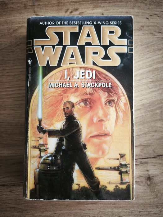 I, Jedi - Michael Stackpole