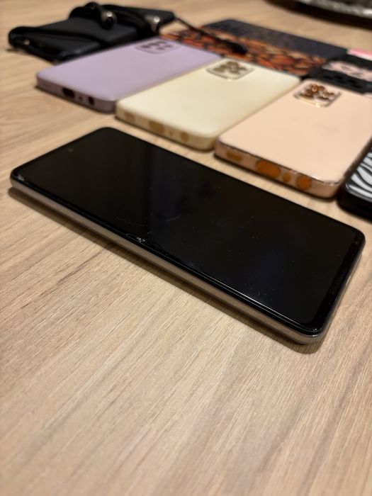 Samsung a52 100% funcional