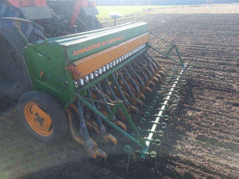 Siewnik zbożowy Amazone D7 special II