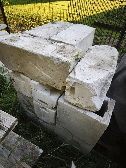 Pustak suporex 15sztuk