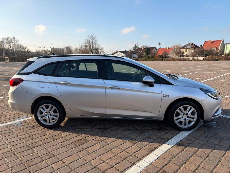 Opel Astra K 1.6 CDTI