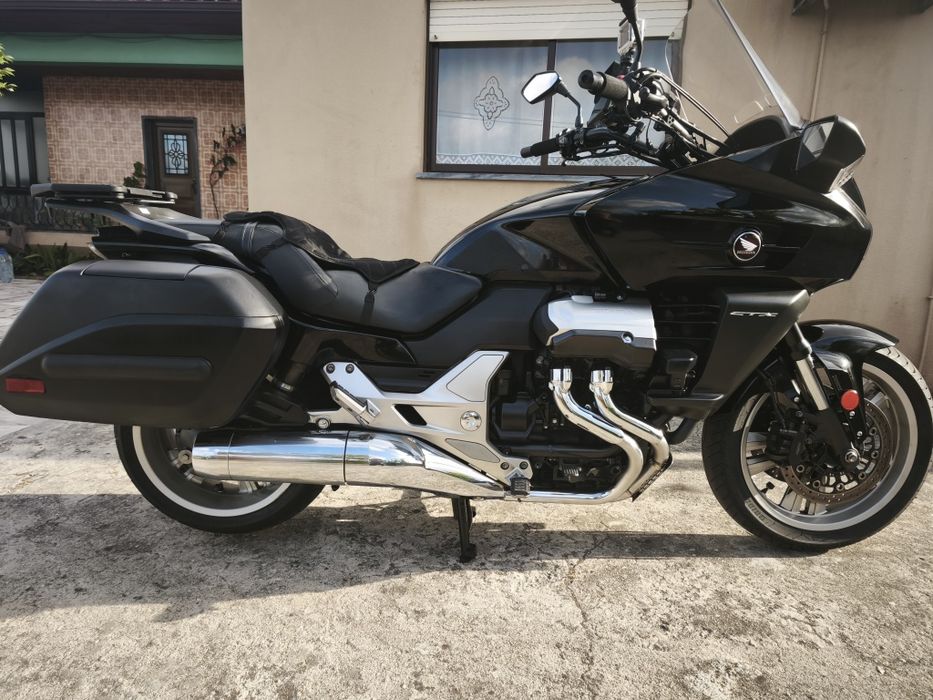 Honda CTX 1300 Lindíssima