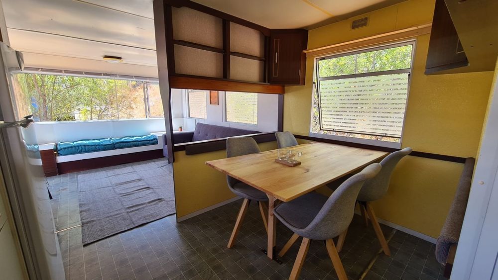 Alugo T2 MOBILE HOME ao ano