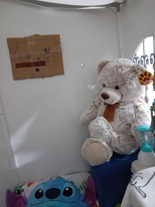 Casa de brincar para criancas