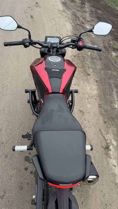 Honda cb 300r хонда cbr