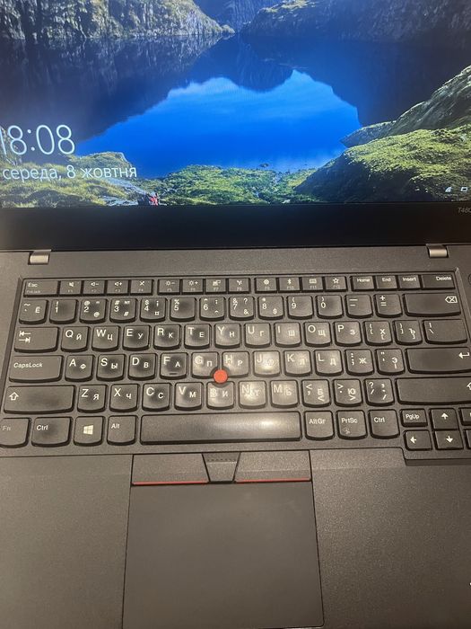 Laptop Lenovo T480
