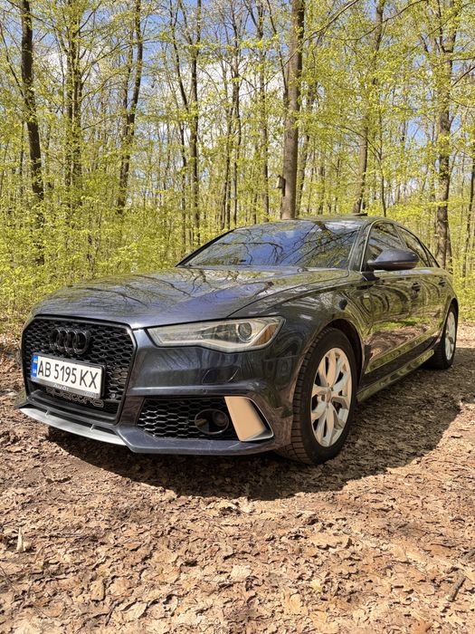 Продам Audi A6 C7 2016 в чудовому стані