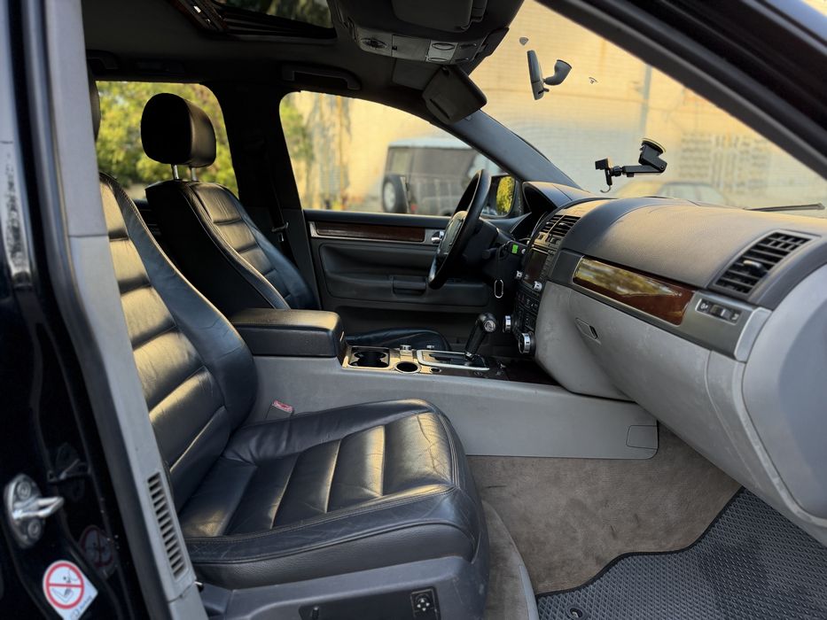 Продам Volkswagen Touareg Turbo Diesel