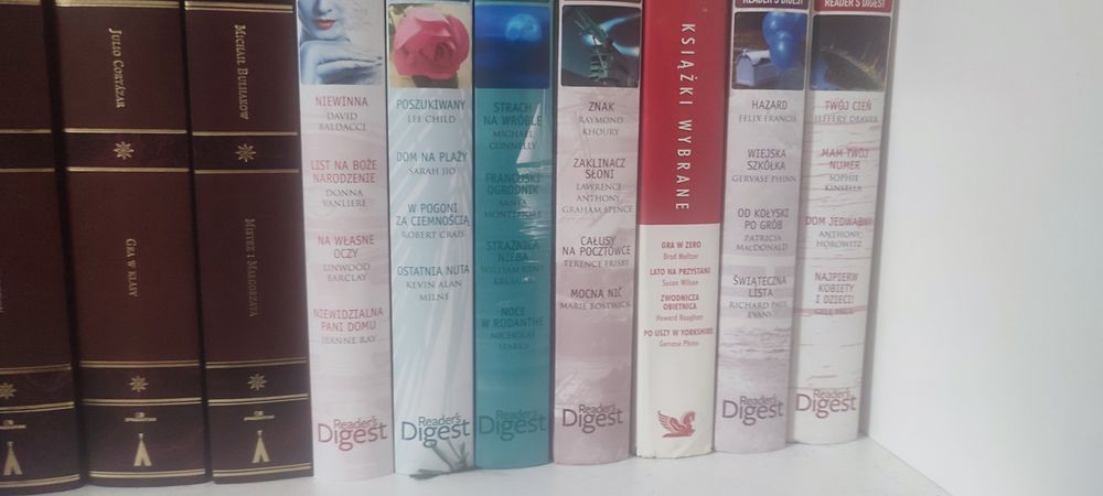 Książki Wybrane RD