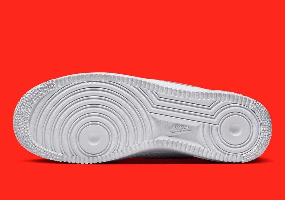 Оригінал Кросівки Nike Air Force 1 '07 FD0666-100 US 11 US 11.5 US 12