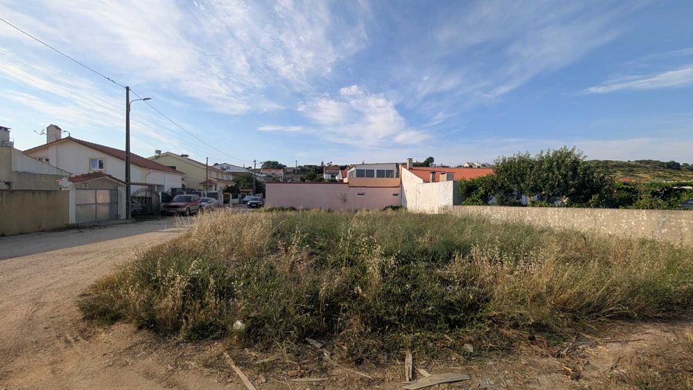 Terreno (310 m²) – Quinta da Perdigueira (AUGI)