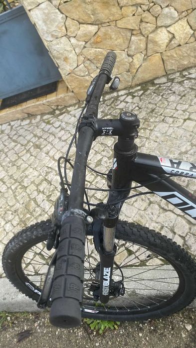 bicicleta Olympia cobra